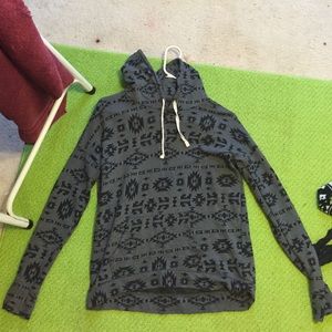 hollister hoodie