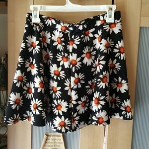 Daisy Skater Skirt