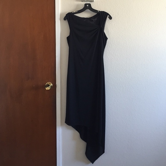 David Meister Little Black Dress