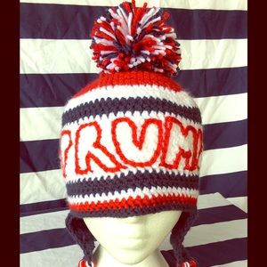 Trump beanie