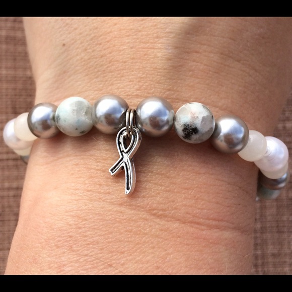 Handmade Awareness Bracelet. NWT - Picture 1 of 1