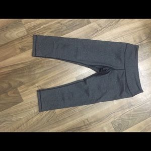 Lululemon half leggings