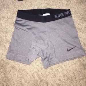 Nike pros