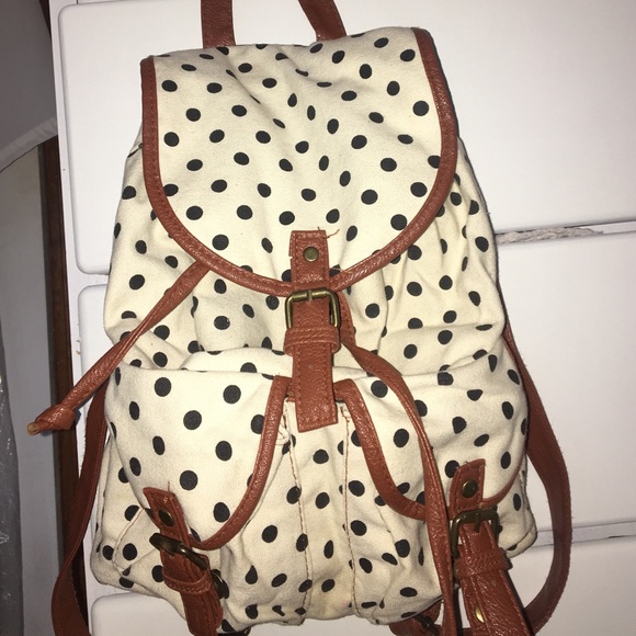 Boho back pack, great for the summer!