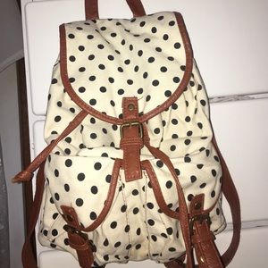 Boho back pack, great for the summer!