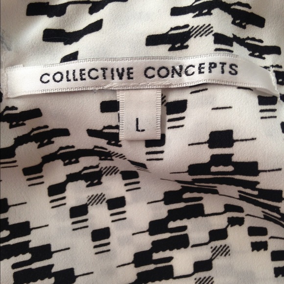 Patterned Top - Picture 3 of 3