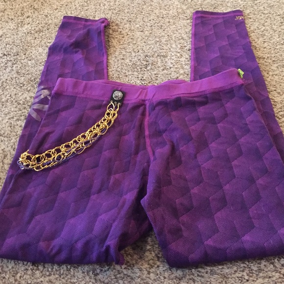 Zumba leggings