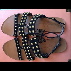 Jessica Simpson sandals