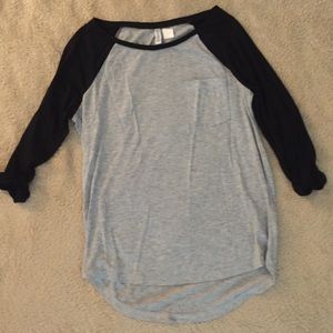 Baseball Tee