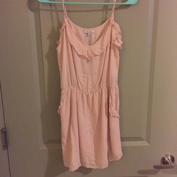 Baby pink dress from aritzia - Picture 1 of 3