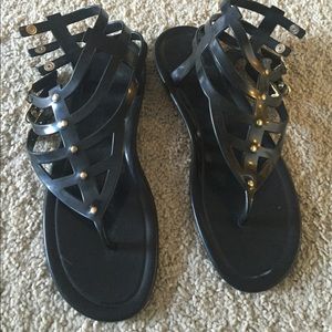 Jimmy Choo gladiator sandals