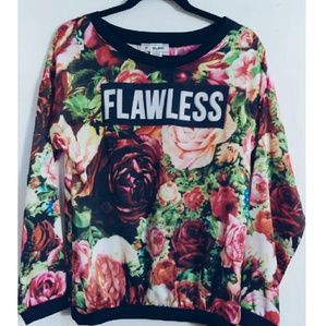 FLAWLESS Long Sleeve Top