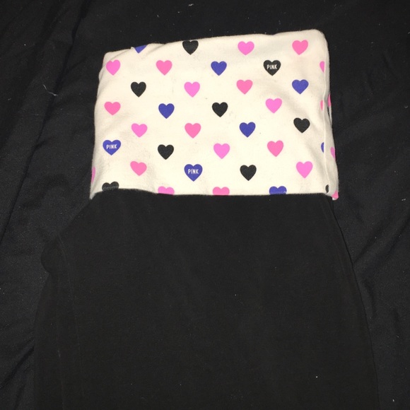 PINK Victoria Secret Yoga pants