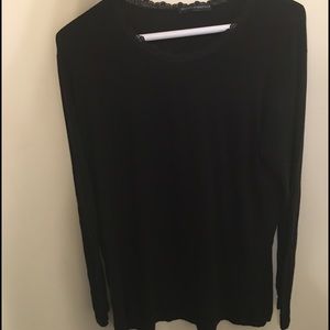 Brandy Melville Black Long Sleeve
