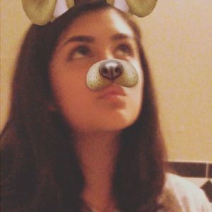 Meet your Posher, Lucy