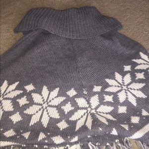 Sweater pull over