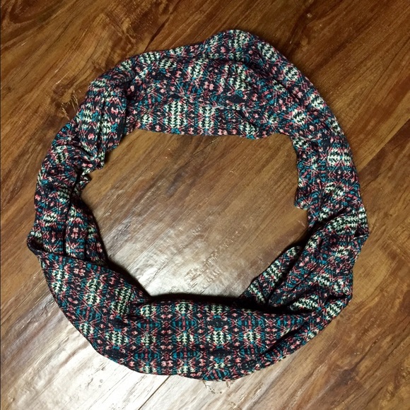 Casual, Colorful Scarf