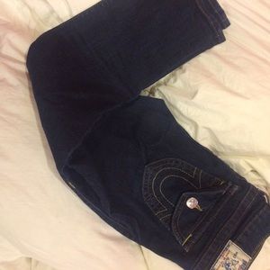 Capri true religion jeans