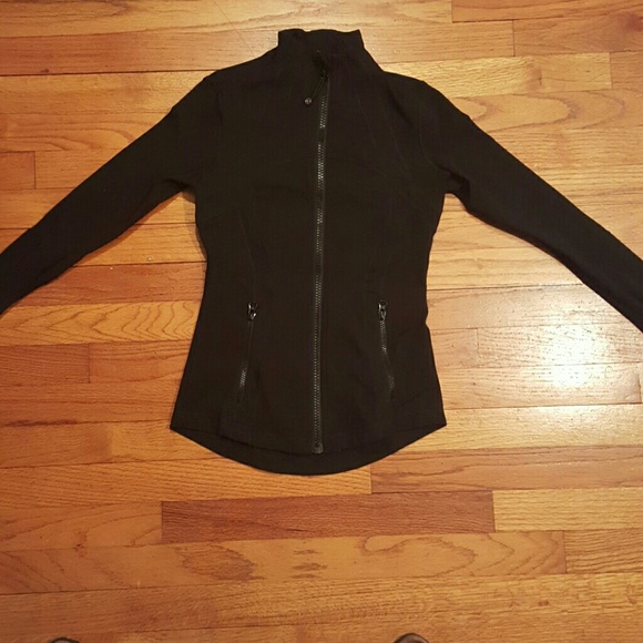 Lululemon Black Define Jacket