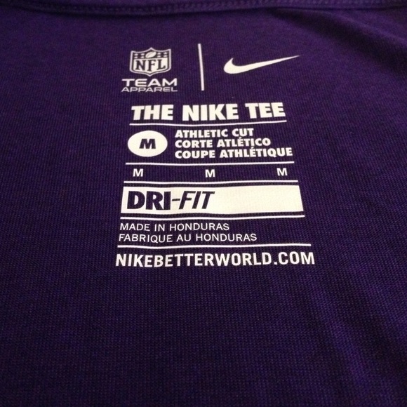 Vikings V-neck shirt - Picture 2 of 2