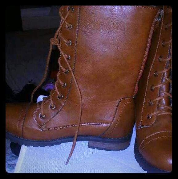 Bamboo Boots