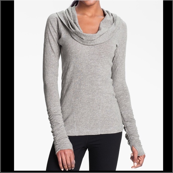 Zella Pullover With Hoodie