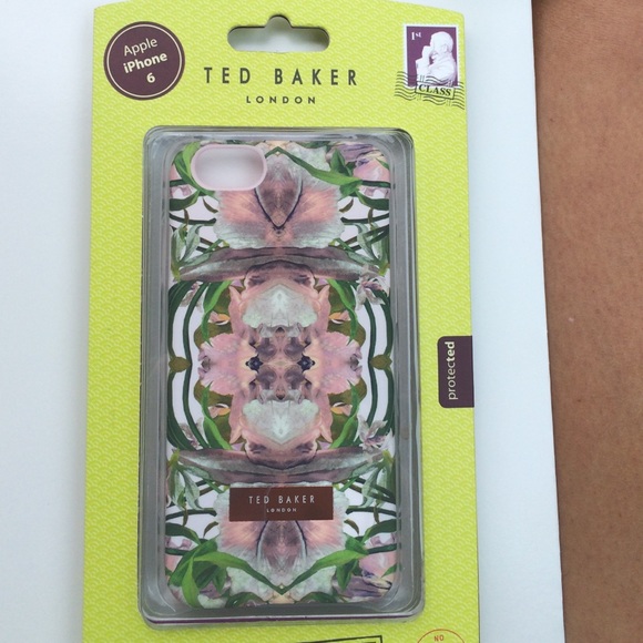Ted Baker iPhone 6 case