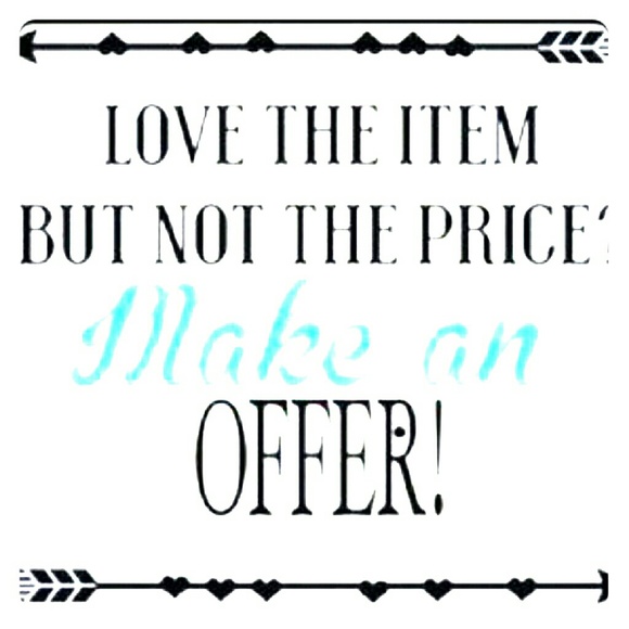 Everything must go ladies