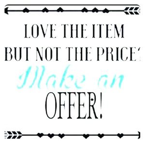 Everything must go ladies