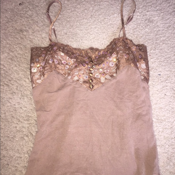 Express detailed cami
