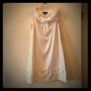 Old fashioned dress..