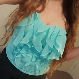 SOLDStrapless tops