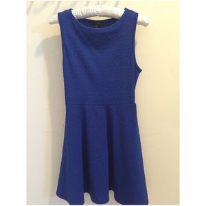 Blue dress - never worn!