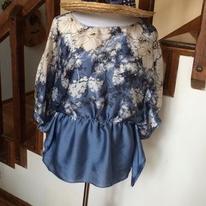 (3for15)Silky Spring/Summer Top