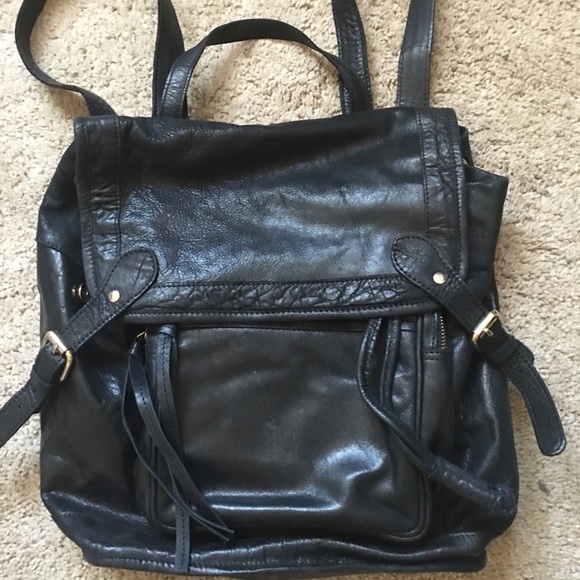 urbancode leather bag