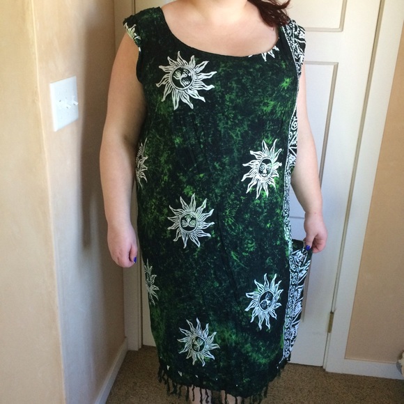 Dresses & Skirts - Hawaiian dress