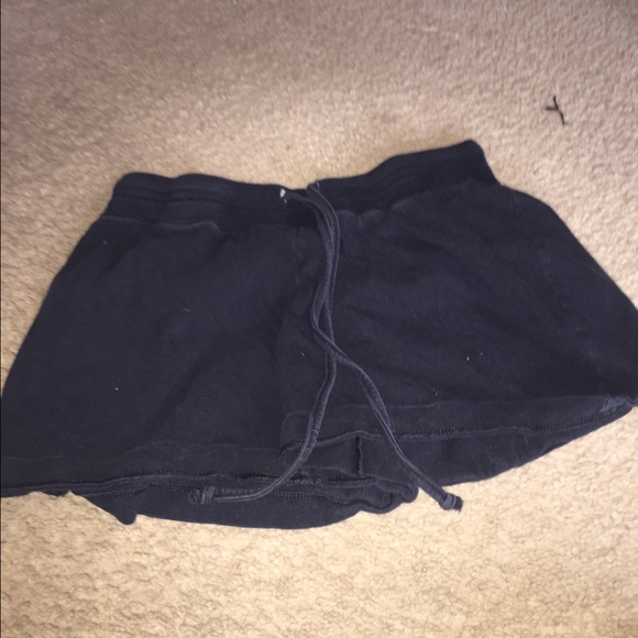 workout shorts
