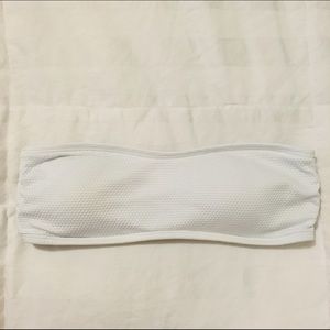Forever 21 Bandeau Swim Top