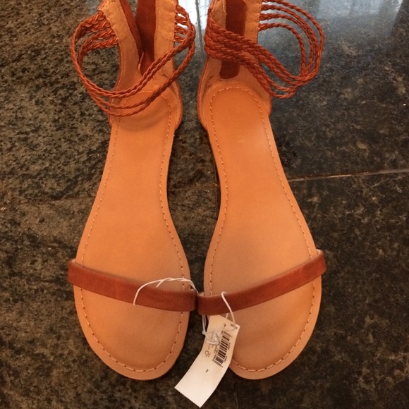 Sandals, BRAND NEW with tags!