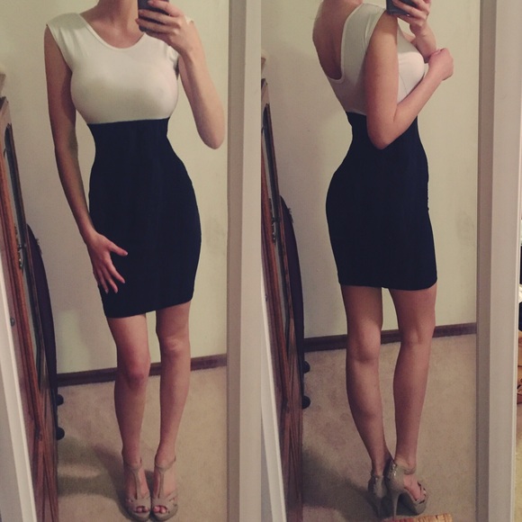 American Apparel Bodycon Mini Dress XS