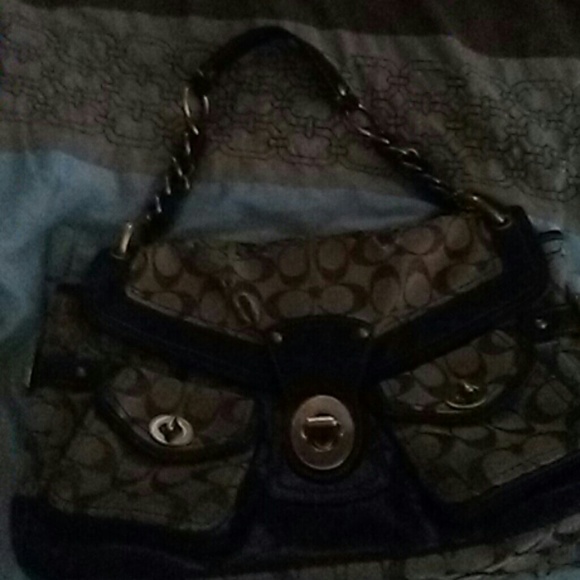 Coach Shoulder Bag