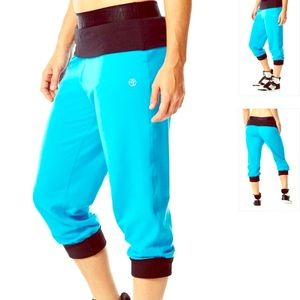 Zumba Maxin n Relaxin Capri