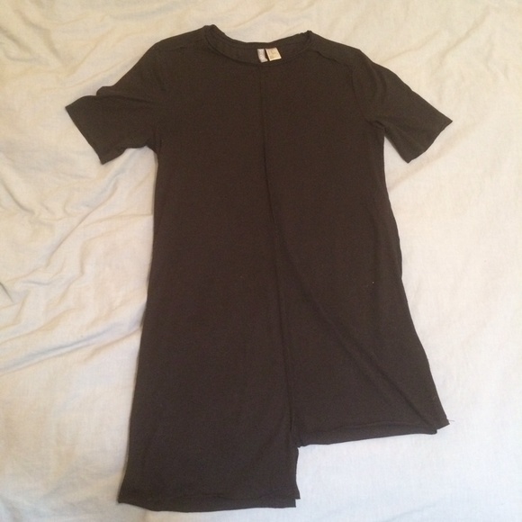Rough cut H & M shirt