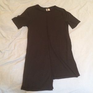 Rough cut H & M shirt
