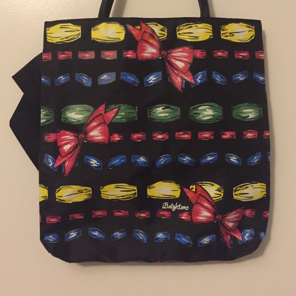 Brighton "Take a Beau" Tote. - Picture 2 of 6