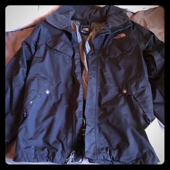 North Face Men's Waterproof Outer Layer