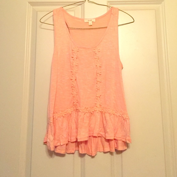 Coral Top