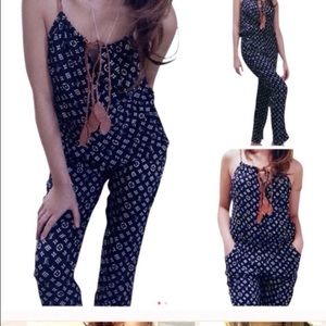 Louis Vuitton jumper with tassels