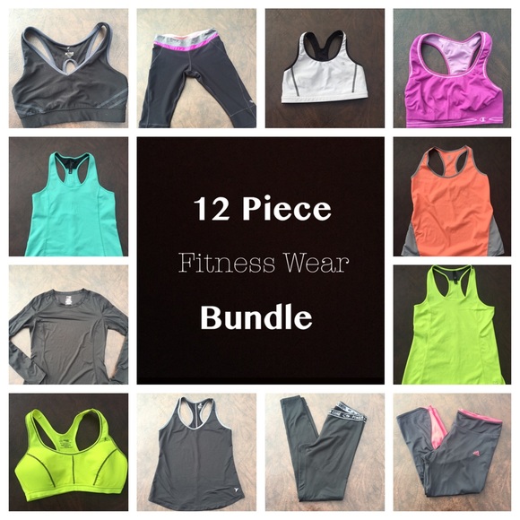 Adidas Pants - ✳️12 Piece Activewear Bundle✳️