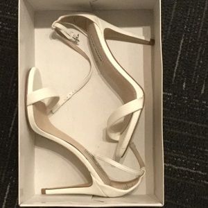 Steve Madden strap heels